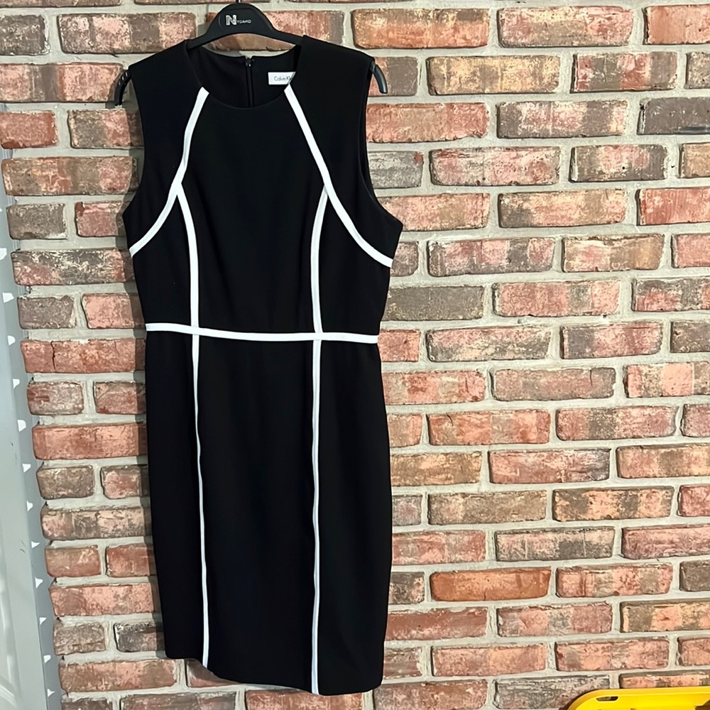 Calvin Klein dress
